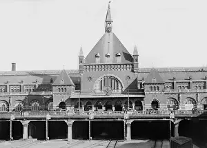 Kopenhagen: The Copenhagen Central Station