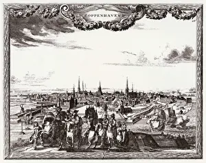 Kobenhavn: COPENHAGEN/DISTANT C1700