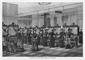Switchboard: COPENHAGEN EXCHANGE