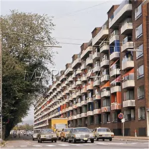 Kobenhavn: COPENHAGEN FLATS 1979