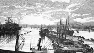 Harbours: Copenhagen Harbour