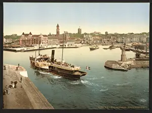 Helsingborg: Copenhagen, Helsingborg, Sweden