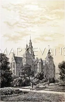 Kobenhavn: COPENHAGEN/ROSENBORG