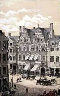 Kobenhavn: COPENHAGEN/SCHOUSTRUPSKE