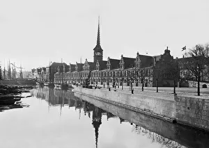 Kopenhagen: The Copenhagen Stock Exchange