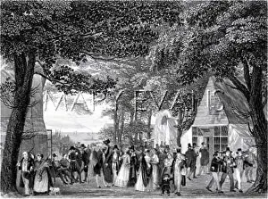 Kobenhavn: COPENHAGEN/TENTS C1850