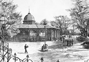 Gdns: COPENHAGEN TIVOLI GDNS