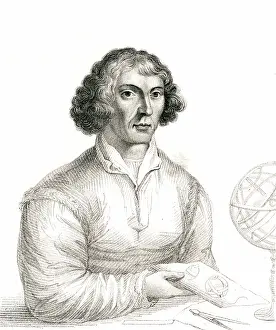 Compasses: COPERNICUS [COOPER]