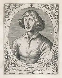 1473: COPERNICUS/DE BRY