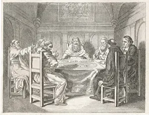 1473: COPERNICUS EXPLAINS IDEA