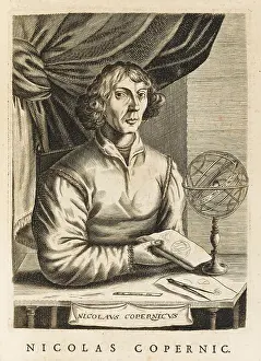 Compasses: Copernicus - Larmessin