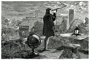 Copernicus: Copernicus - Lunar Eclipse