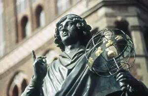 Torun: COPERNICUS, Nicolaus (1473-1543). Polish astronomer