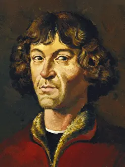 Heliocentric: COPERNICUS, Nicolaus (1473-1543). Polish astronomer
