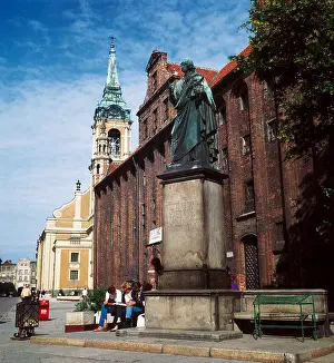 Torun: COPERNICUS, Nicolaus (1473-1543)