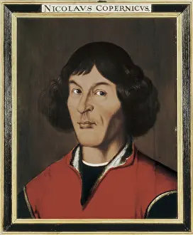 Philosophic: COPERNICUS, Nicolaus (1473-1543). Polish astronomer