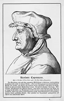 1473: COPERNICUS [REINHOLD]