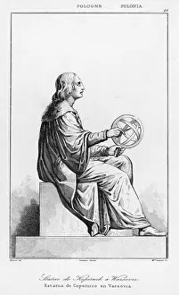 Mikolai: COPERNICUS/STATUE
