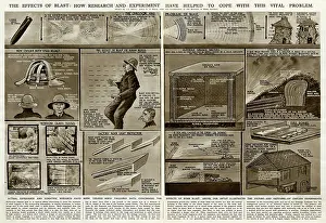 Coping: Coping with effects of bomb blast by G. H. Davis
