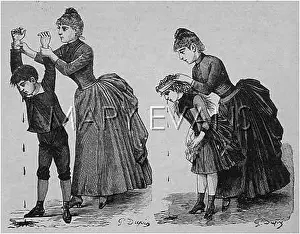 Sufferers: COPING WITH NOSEBLEED