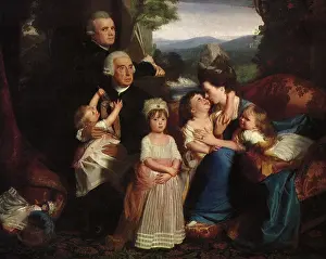 Singleton: The Copley Family