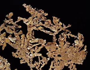 Branched: Copper