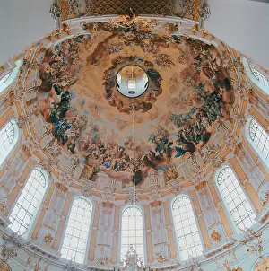 Ettal: Copper Fresco