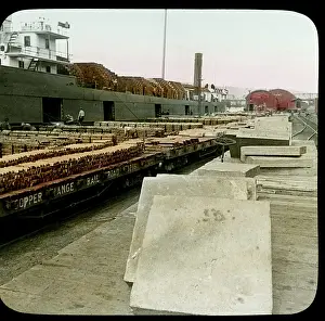 Zash: Copper - Mining - Industry - Shipping