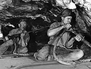 Economics: Copper mining in Mansfeld