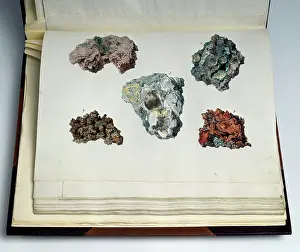 Rashleigh: Copper ore