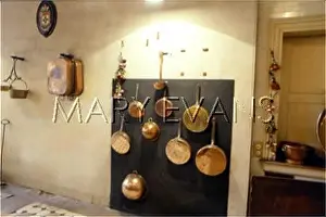 Saucepans: COPPER SAUCEPANS