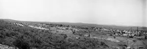 Tsumeb: Copper mine in Tsumeb in Namibia, 1936