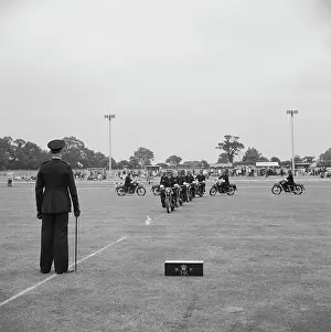 Copthall: Copthall Stadium, Hendon, Barnet, London