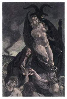 Copulation: COPULATION WITH SATAN