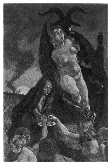 Copulation: COPULATION WITH SATAN
