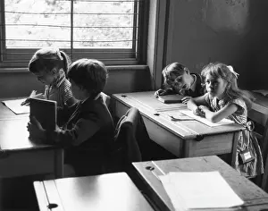 Classrooom: COPYING SCHOOLBOY