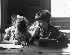 Classrooom: COPYING SCHOOLBOY