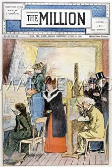 Copyists: COPYISTS, NAT GALLERY
