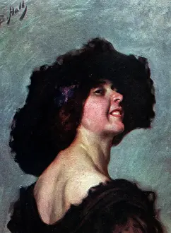 Glances: Coquetry