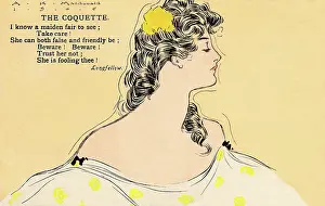 Coquette: The coquette