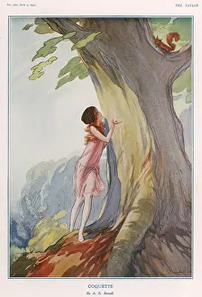 Coquette: Coquette by Alfred E. Bestall