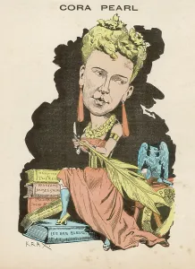 Cora: CORA PEARL