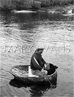 Corracle: CORACLE FISHERMAN