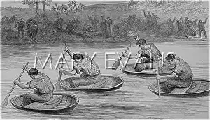 Corracle: CORACLE RACE
