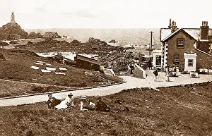 Corbiere: Corbiere, Jersey