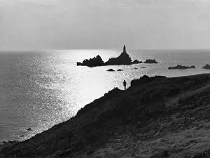 Corbiere: CORBIERE LIGHTHOUSE