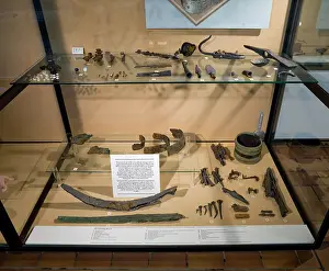 Lorica: Part of the Corbridge Hoard