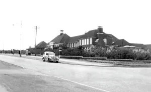 Corby: Corby, Samuel Lloyd School c1955