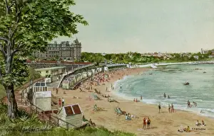 Corbyn: Corbyn Sands, Torquay, Devon