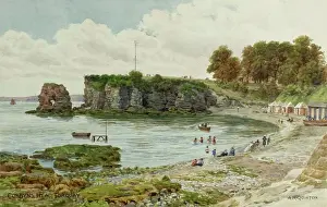 Corbyn: Corbyns Head, Torquay, South Devon